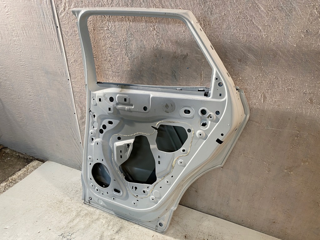 фото №11, Opel grandland x дверь правый задняя задние правое