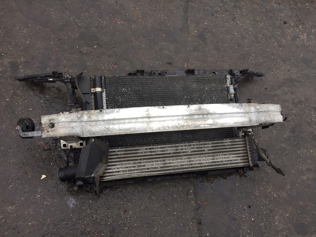 фото №6, Audi a5 8t 3.0 tdi pas передний усилитель механическая коробка передач