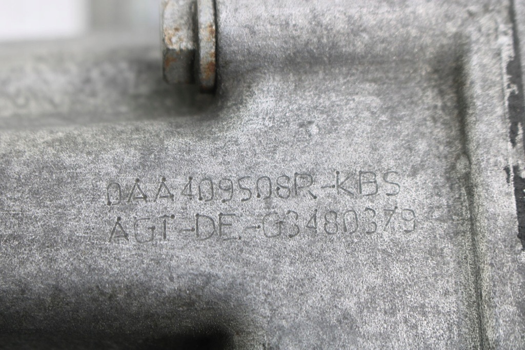 фото №7, Vw audi q7 міст передній przó 0aa409508r 0aa 409 508 r диференціал диференціал tou