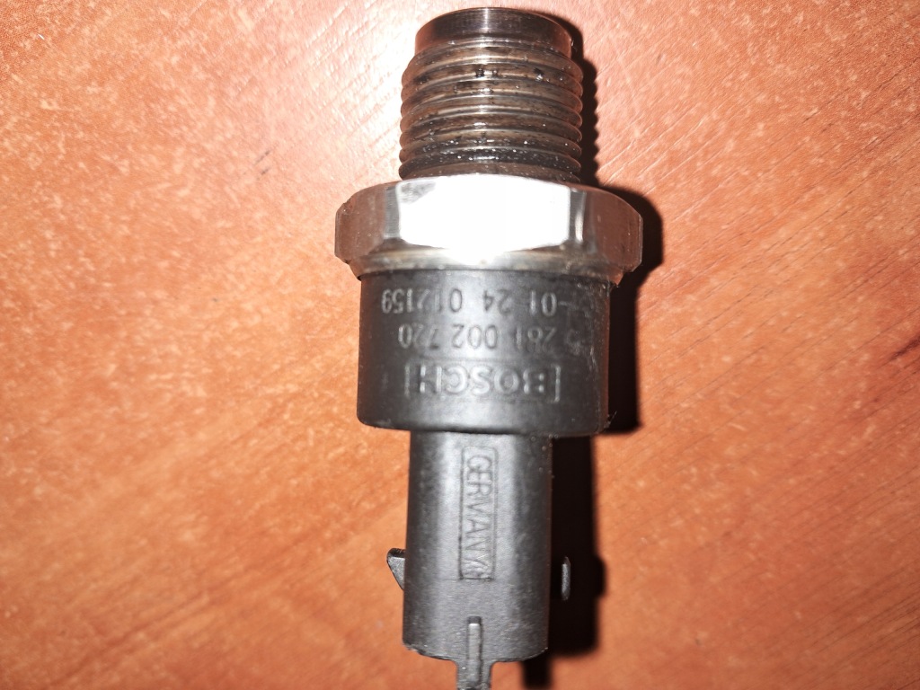 фото №1, Датчик тиску пального 281002720