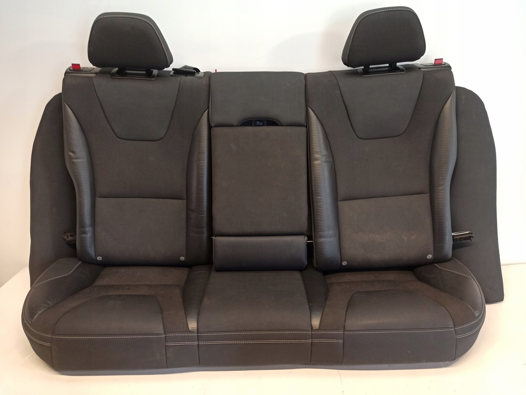 фото №2, Заднє сидіння volvo v60 r-design напівшкіра 2013