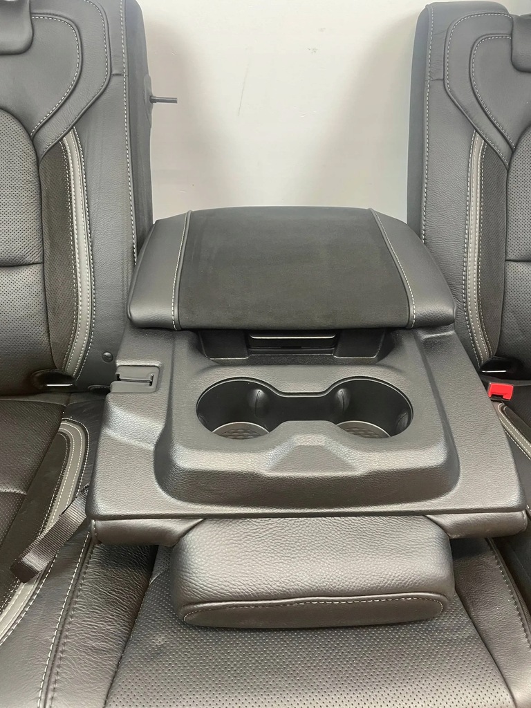 фото №8, Ram 1500 trx сиденье сиденья заднее сиденье салон кожа 2021-24