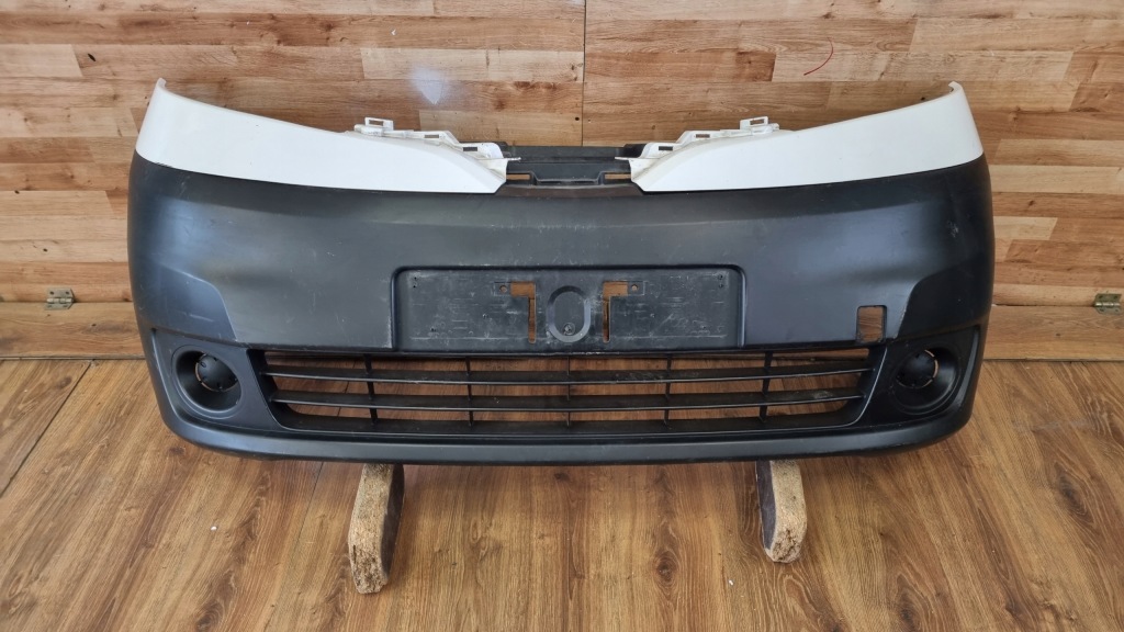 фото №1, Бампер перед передній nissan nv200 2009-