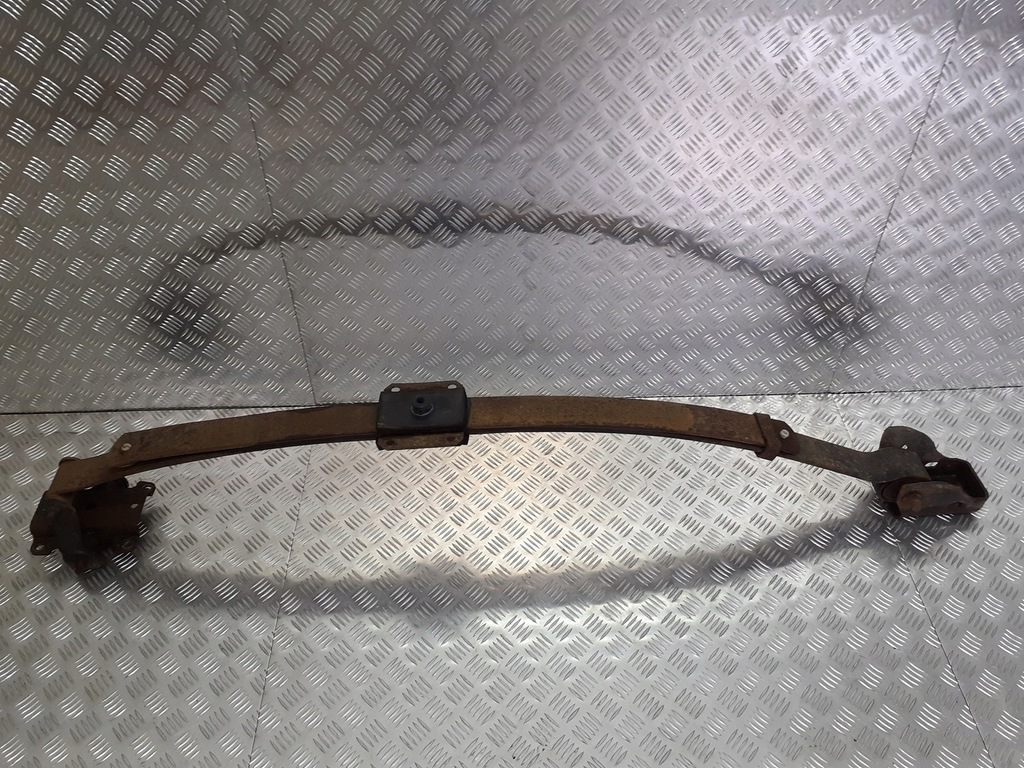 фото №1, Ресора задня правий dodge caravan 3.3