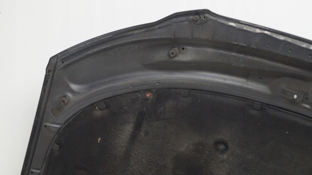 фото №13, Капот audi a3 8p великий решітка радіатора lx7z 2008