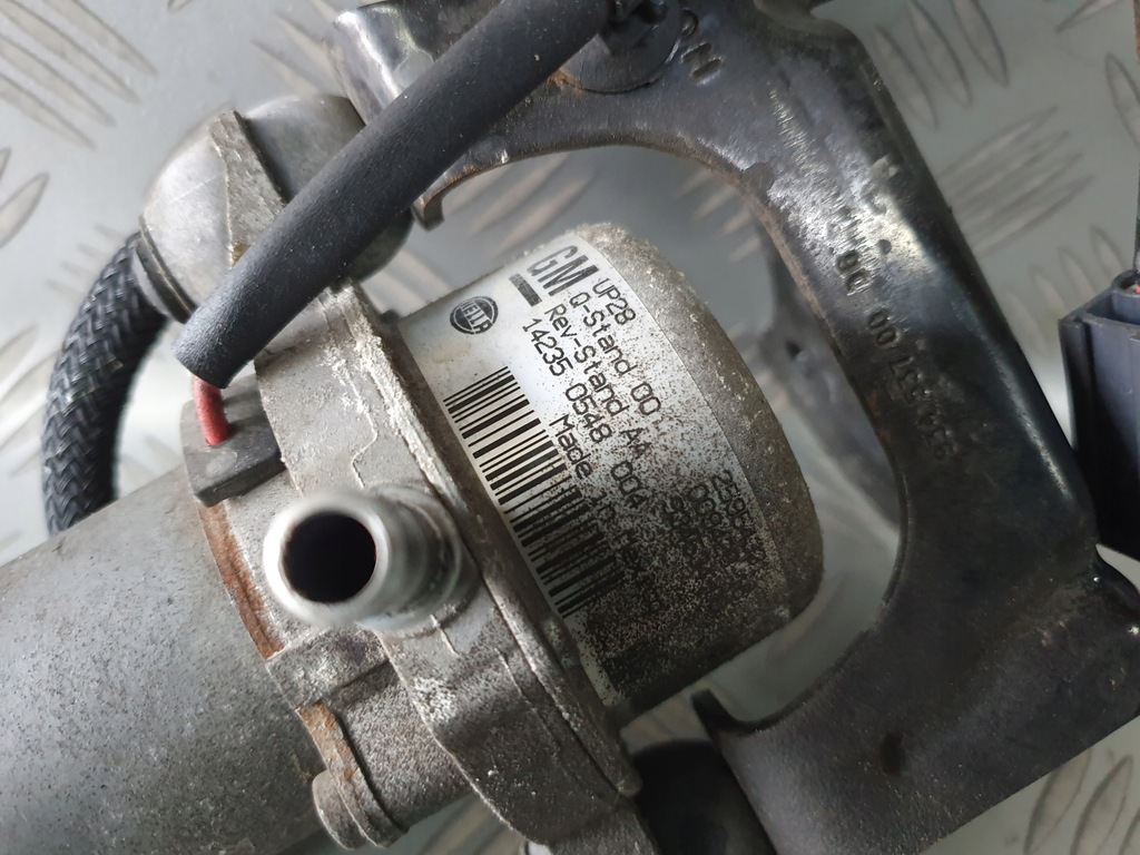 фото №5, Насос вакуум opel mokka 1.4 turbo 25954331