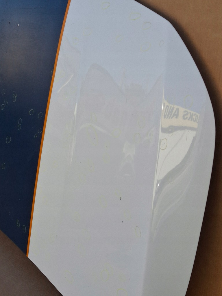 фото №5, Mercedes b-klasa w247 капот кришка двигуна