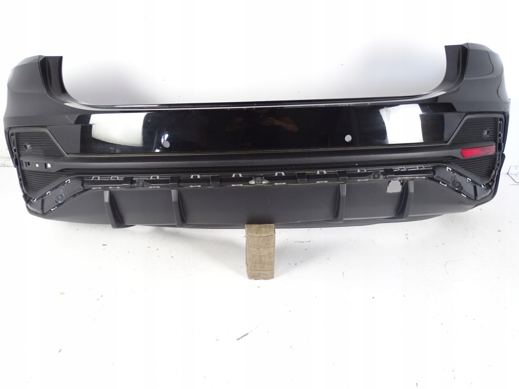 фото №1, Бампер задня задній audi q3 83f sportback s-line