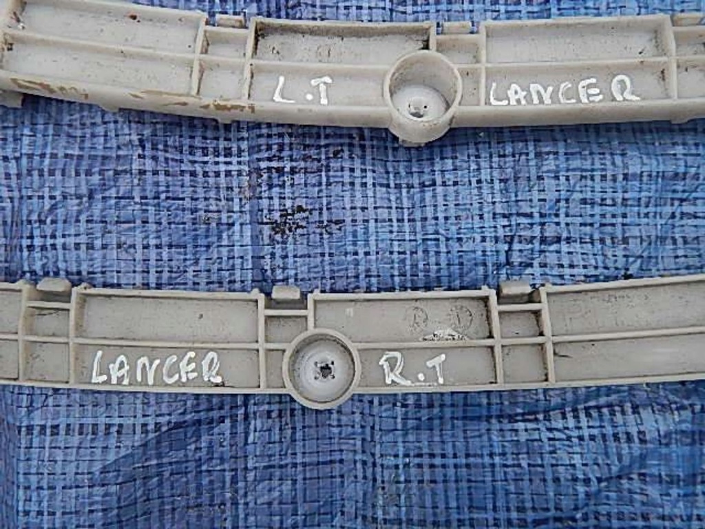 фото №2, Напрямна задня mitsubishi lancer 07-15 sportback l/r