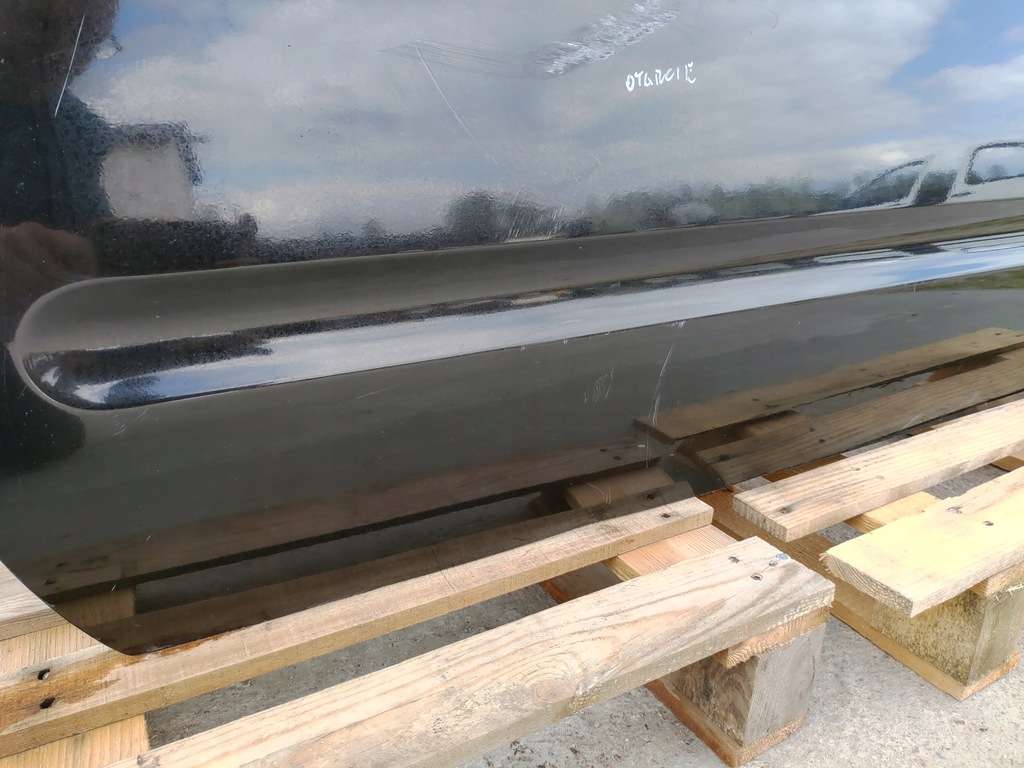 фото №11, Дверь левый перед nissan navara iii d40 4d 05-10