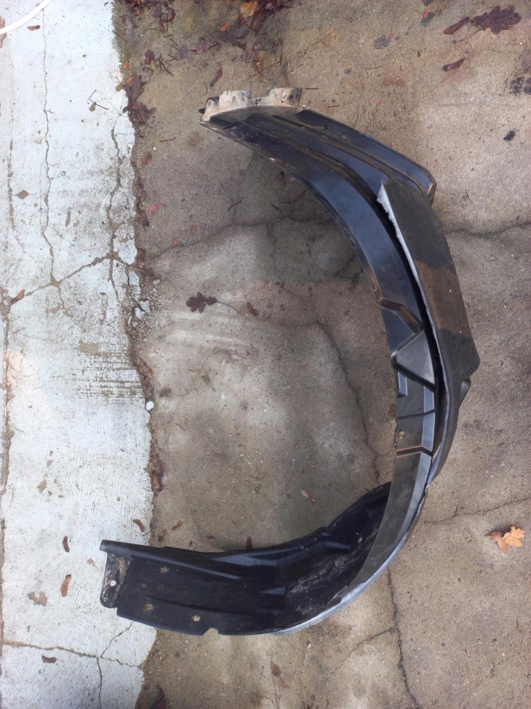 фото №1, Подкрылок правое передние mitsubishi outlander iii