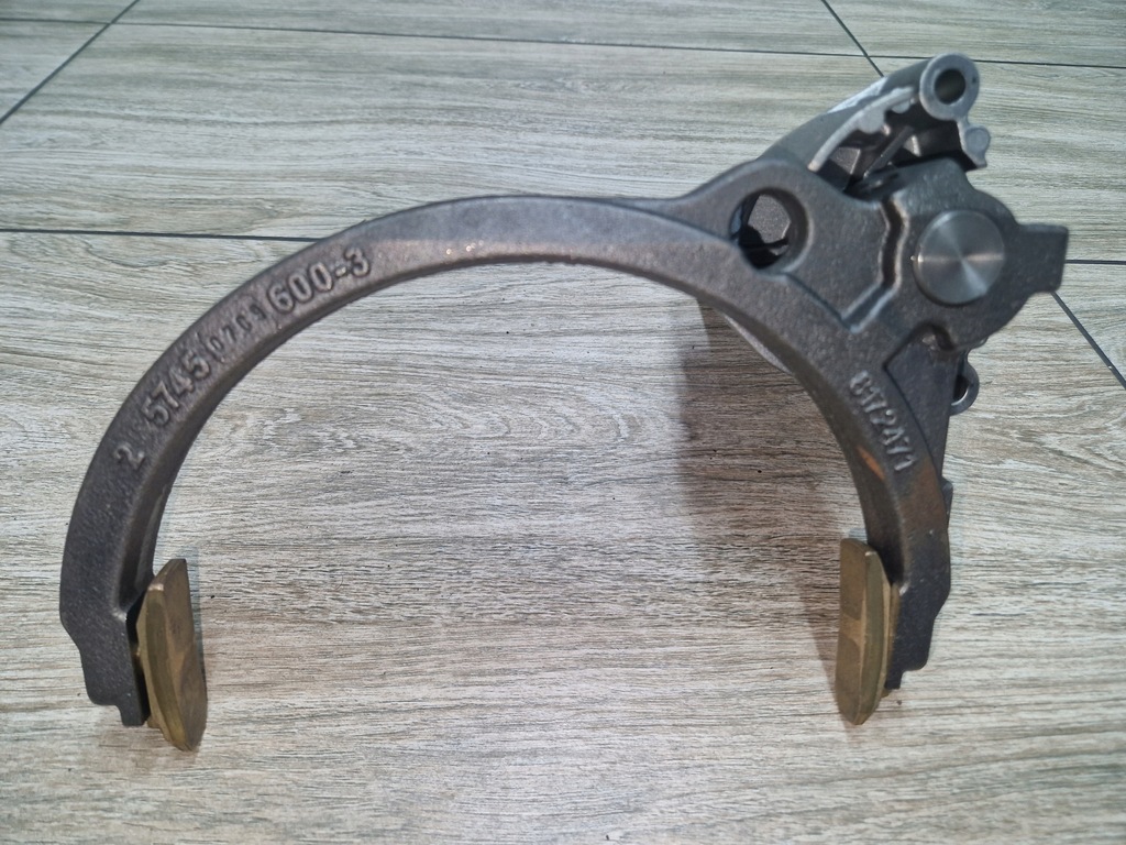 фото №1, Вилка муфта i-shift выборщик renault dxi volvo fh fm.