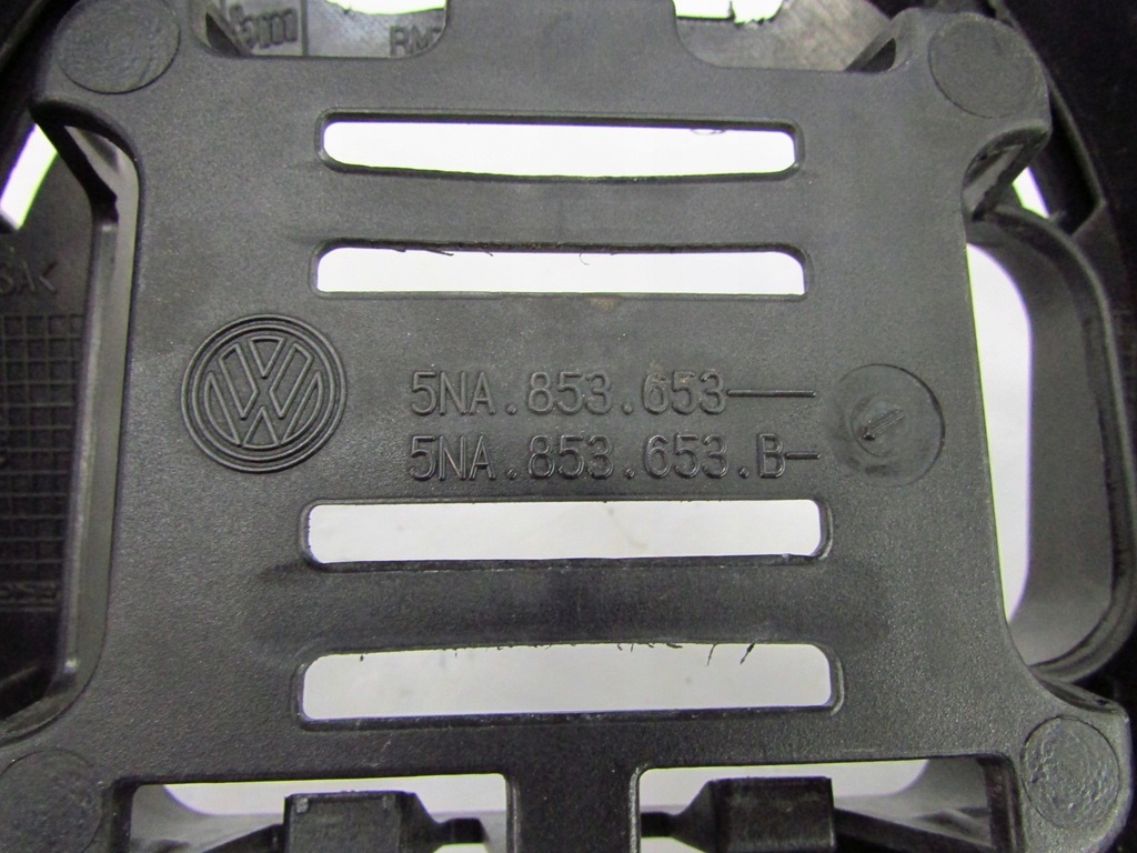 фото №8, Vw tiguan решётка радиатора r-line 5na853653