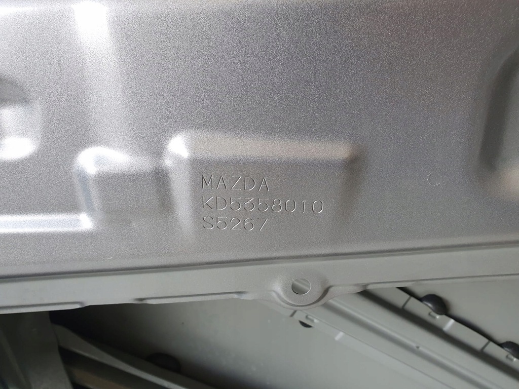 фото №4, Mazda cx5 дверь правый перед оригинал