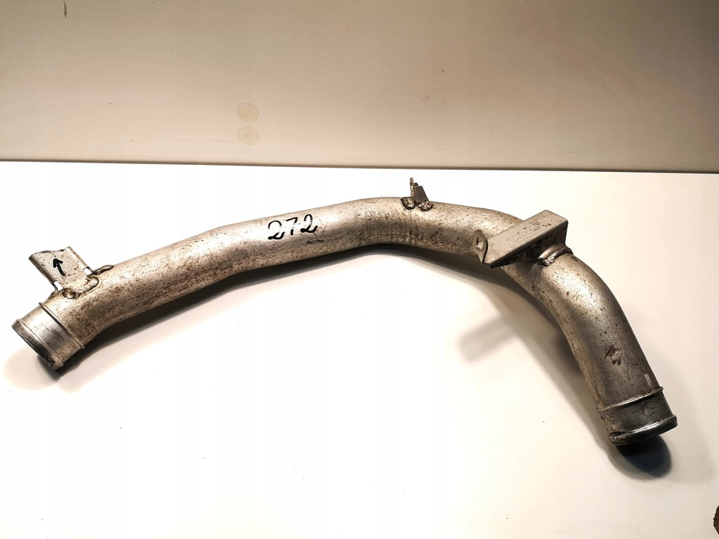 фото №1, Volvo xc60 труба wąż інтеркулер 13170489