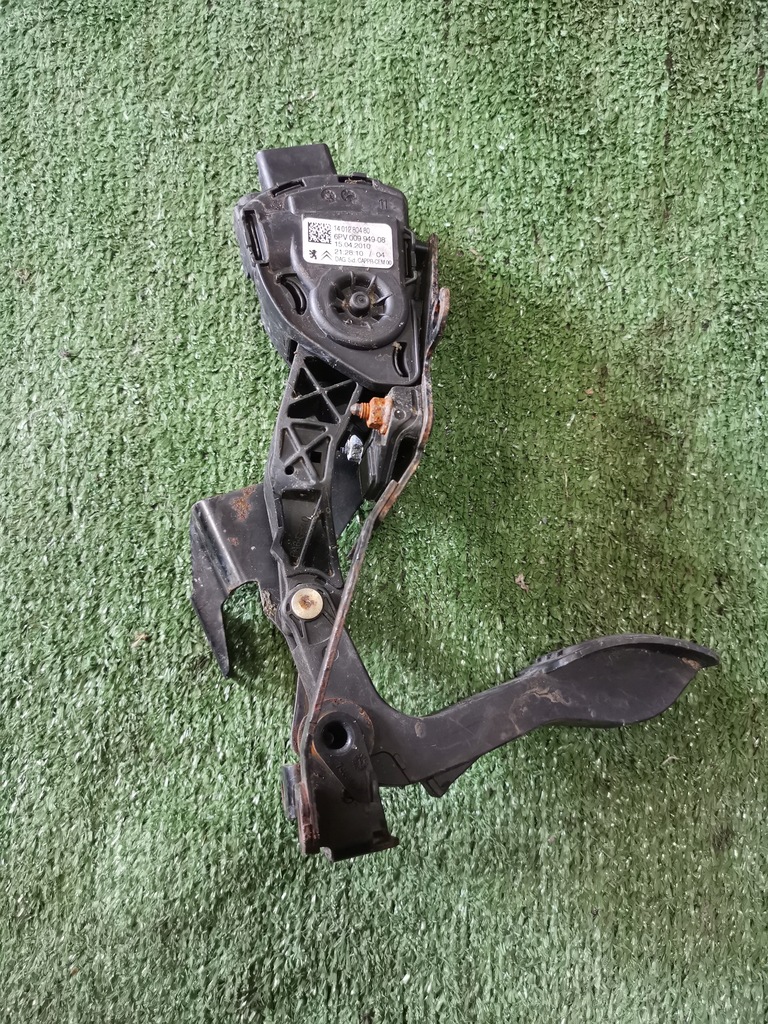 фото №1, Потенціометр педаль газу peugeot expert 1401280480