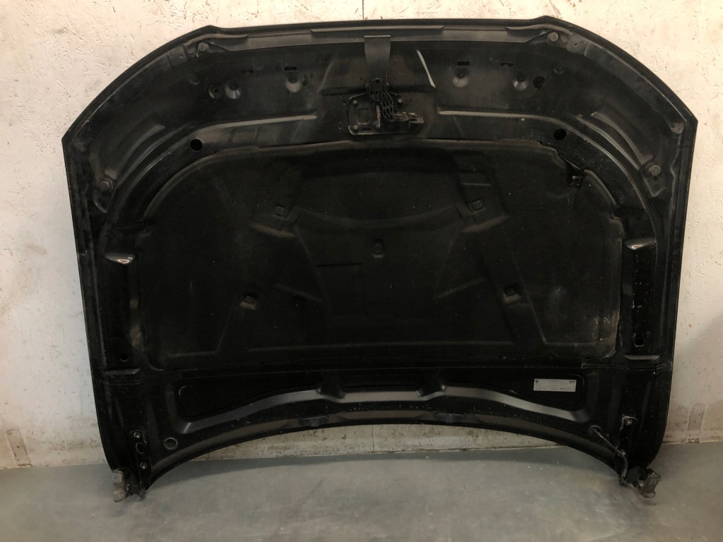 Капот audi a5 рестайлинг  12-16 ly9b комплектная доставка в Украине