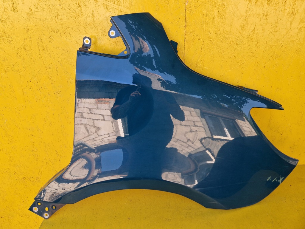 фото №1, Mercedes sprinter w907 крыло правый перед