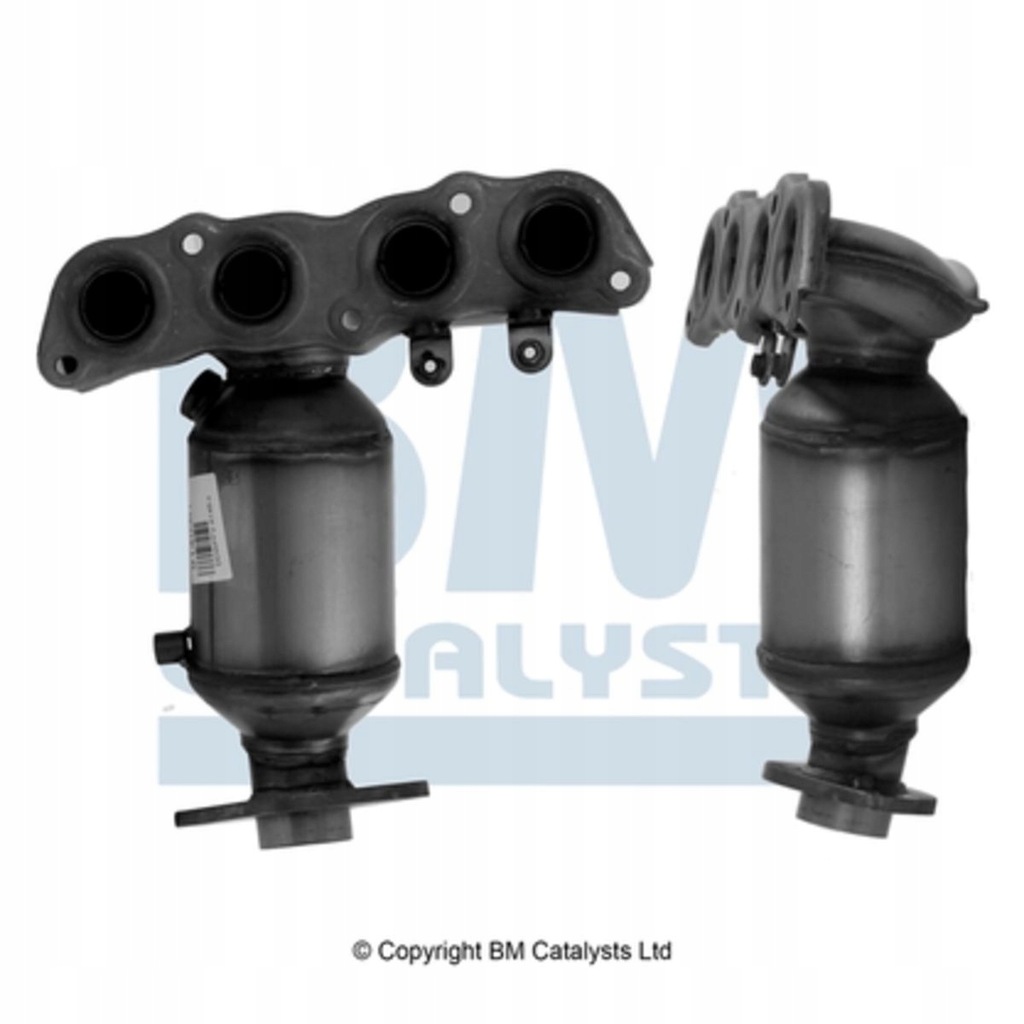 фото №3, Bm catalysts bm91403h катализатор