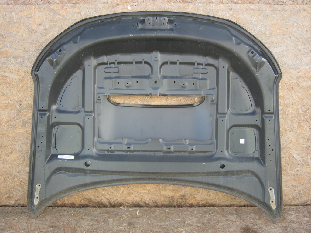 фото №6, Капот перед subaru forester iii 08-13