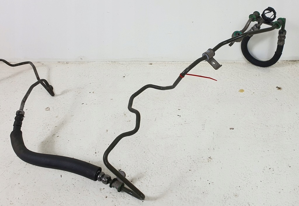 фото №6, Шланг усилителя citroen c5 iii x7 3.0 hdi