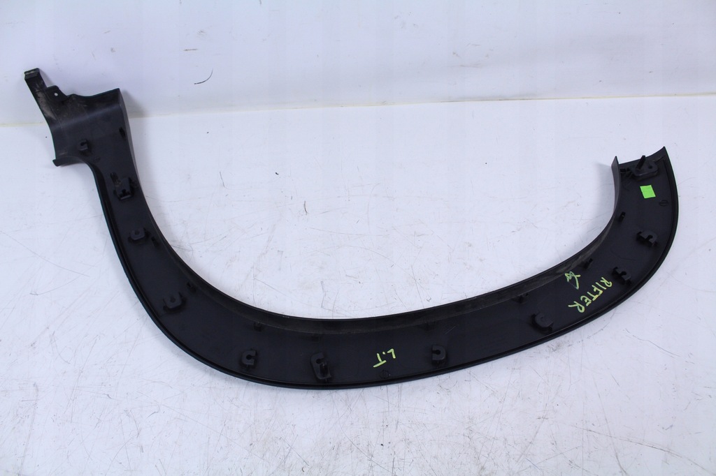 фото №5, Молдинг крыла левый задняя peugeot rifter idealna