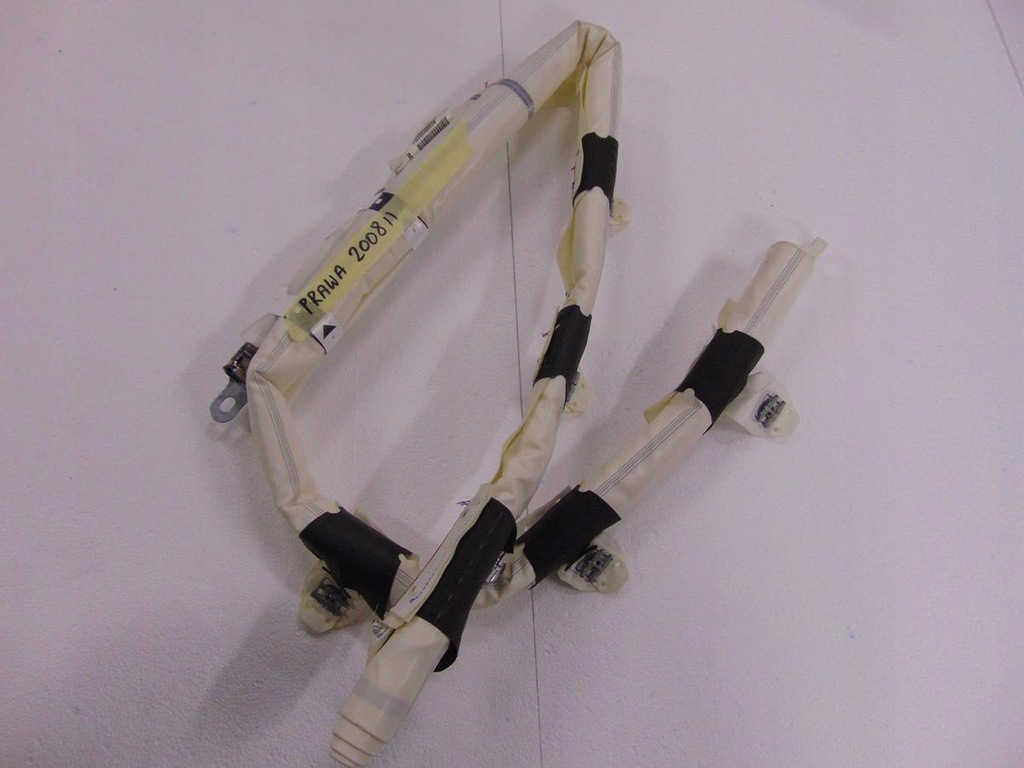 фото №1, Шторка безопасности подушка безопасности правая peugeot 2008 ii n.m 2019-