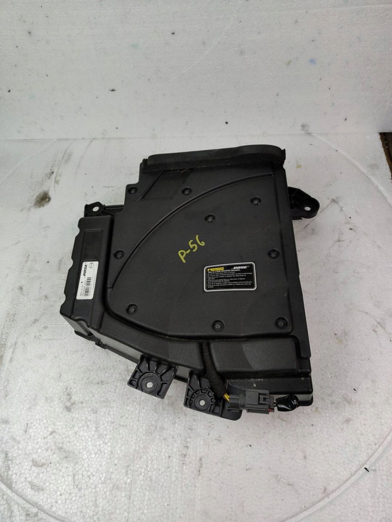 фото №1, Сабвуфер mazda cx-9 2008