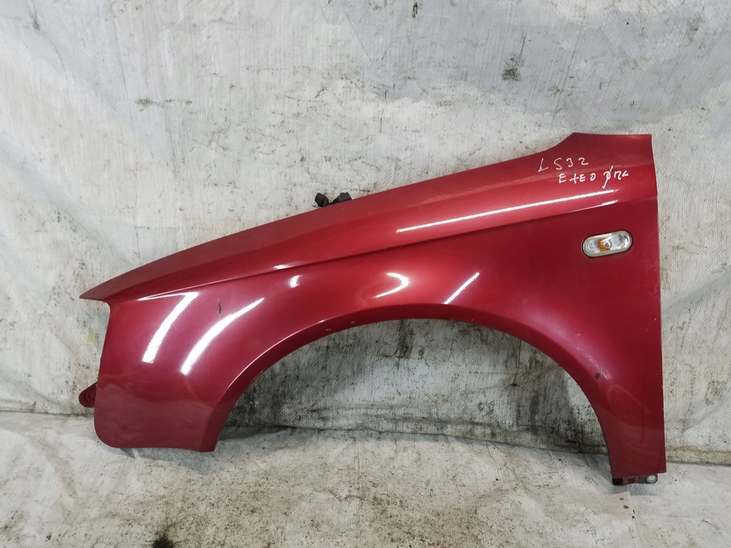 фото №1, Крила перед seat exeo kod ls3z