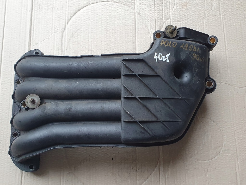 фото №1, Vw polo 1.9 sdi коллектор всасывающий