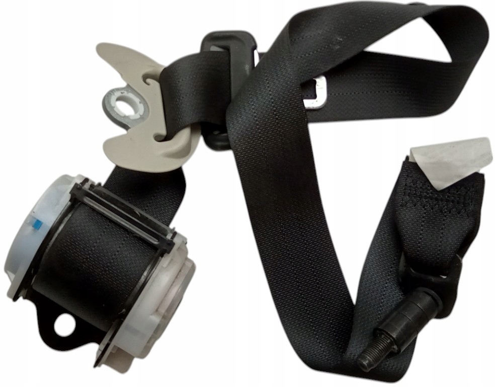 фото №1, Pas безпеки лівий задня drugi ряд infiniti qx80 z62