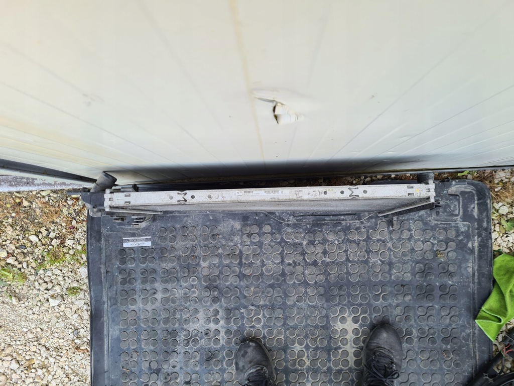 фото №5, Радіатор wody renault megane iii coupe 1.9dci