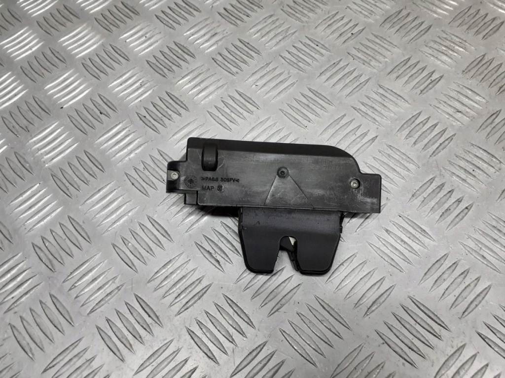 фото №1, Замок скло кришки багажника peugeot 206 sw