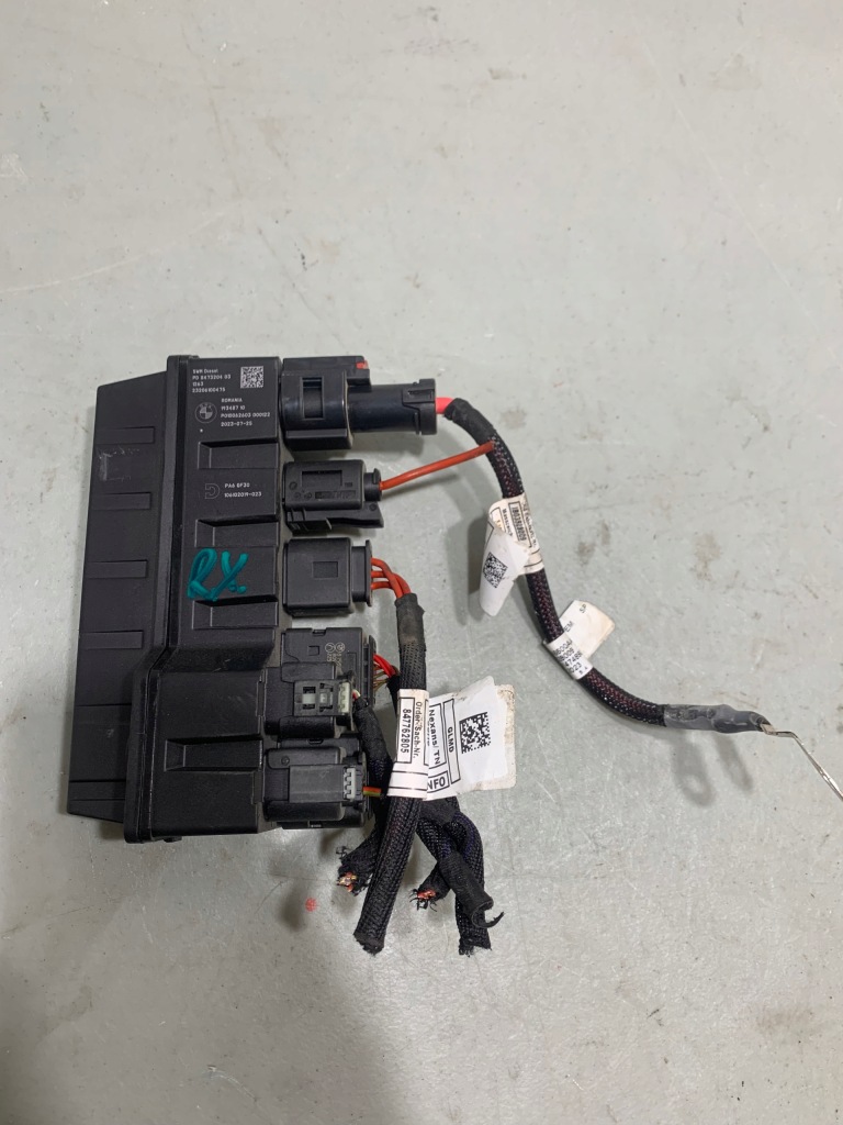 фото №1, Bmw 2 u06 модуль питания 8473204