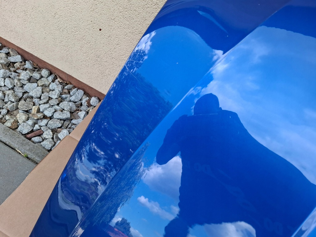 фото №10, Капот крышка bmw 3 g20 g21 оригинал