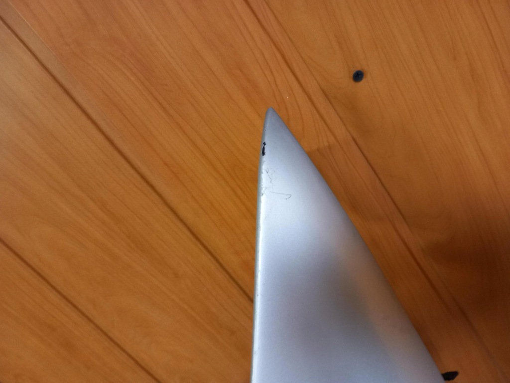 фото №11, Крила лівий перед renault laguna ii 01-07