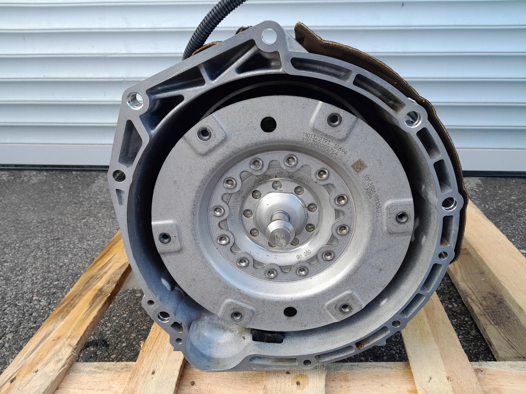 фото №8, Bmw x6 g06 коробка передач передач автоматична 9487343 ga8hp51z - xc4