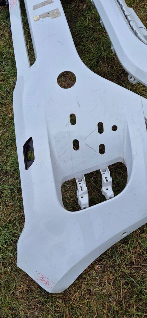 фото №7, Бампер передній land rover evoque ii r dynamic