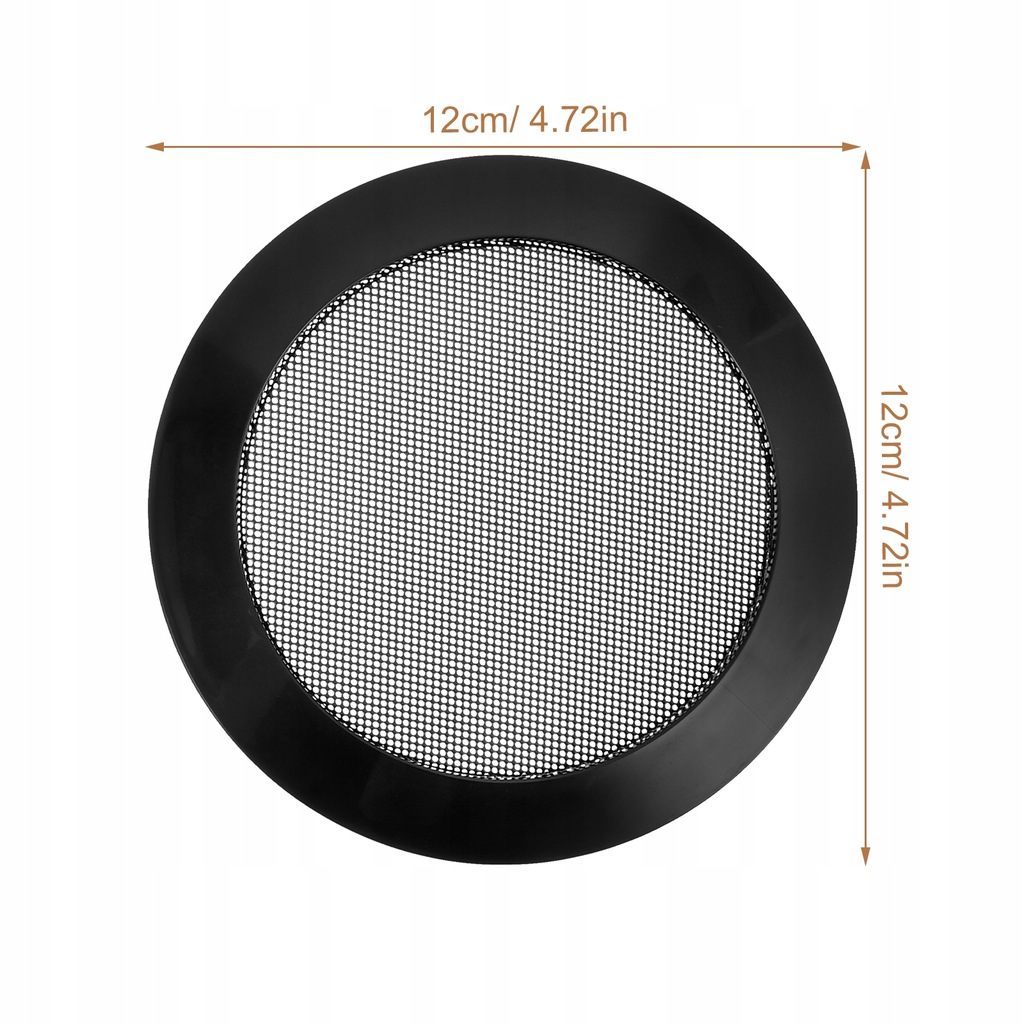 фото №15, 2 szt. решітка радіатора динаміка автомобільний захист динамік сабвуфер