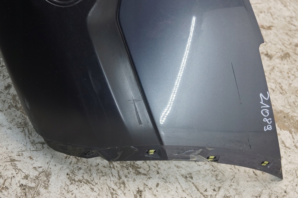 фото №9, Бампер перед nissan qashqai j10