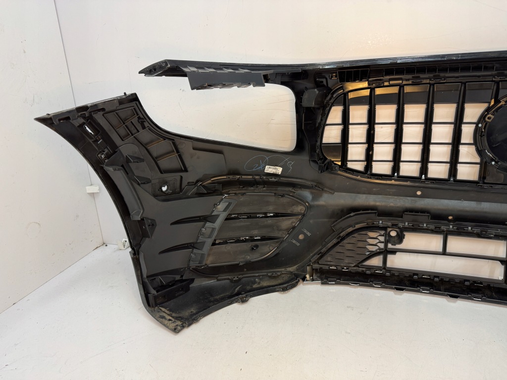 фото №10, Бампер передний перед mercedes glb amg x247 w247 a247