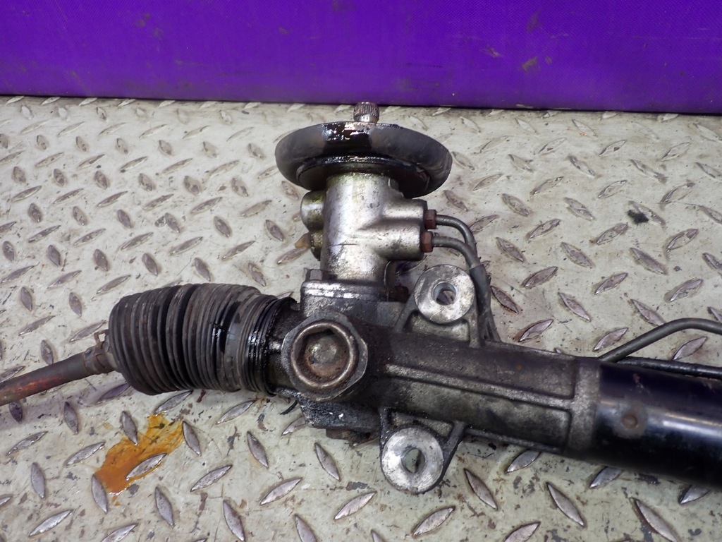 фото №7, Hyundai trajet 2.0 crdi трансмиссия рулевая рулевая рейка 57700-3a000