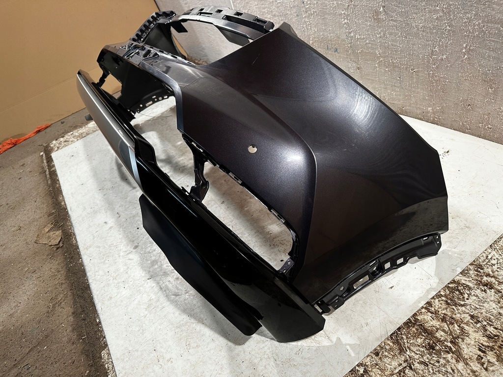 фото №11, Honda hr-v iii бампер перед передний 2021-