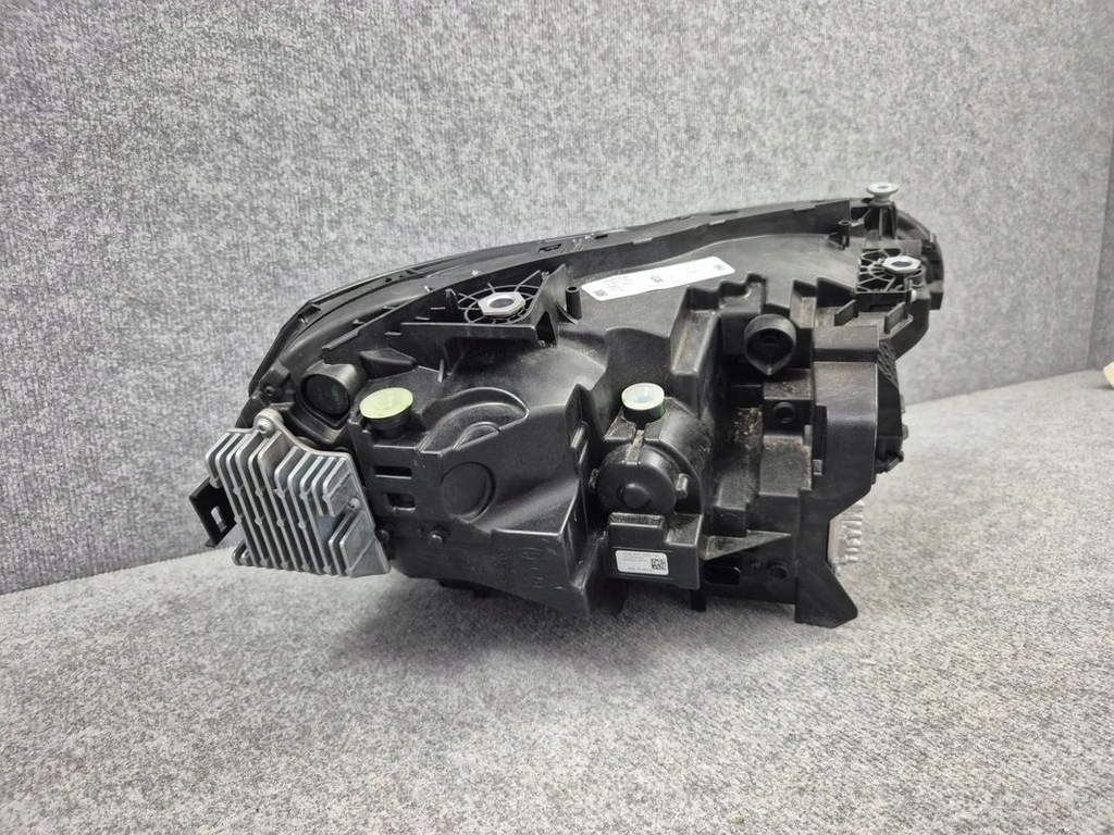 фото №8, Фари / лампи передні комплект p+l - bmw 2 m2 g42 g87 led shadow 23-