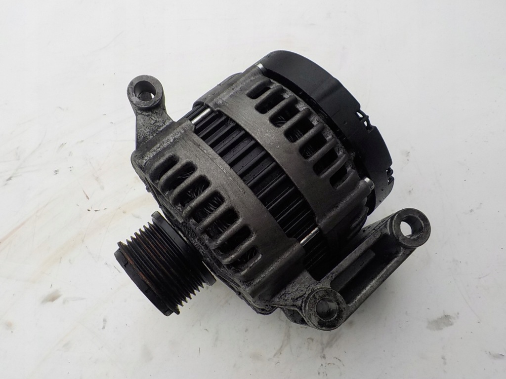 фото №8, Ford transit mk7 2.4 tdci jxfa генератор