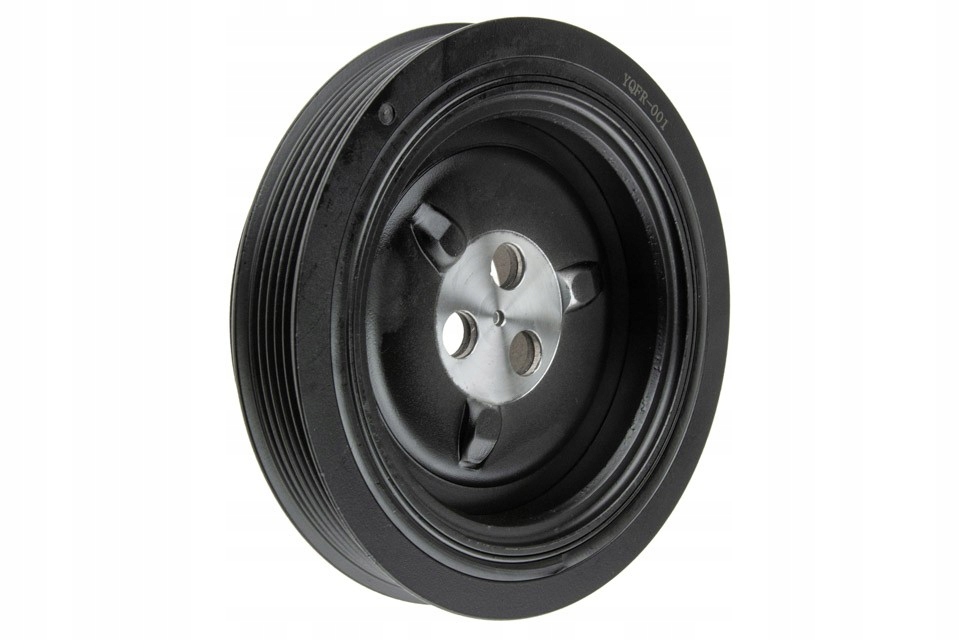 фото №3, Nty rkp-fr-001 шкив, wał коленчатый