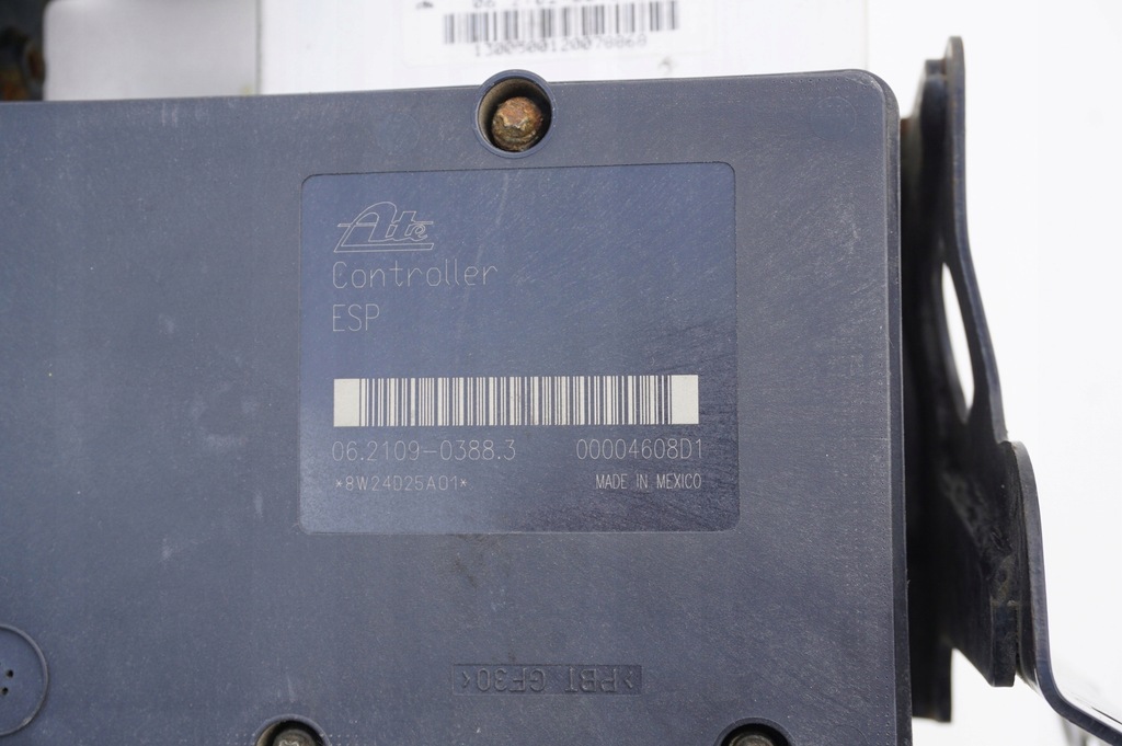 фото №6, Насос abs блок керування infiniti qx56 nissan armada