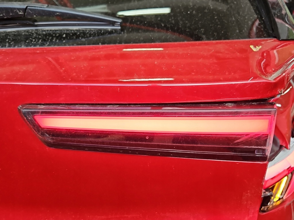 фото №1, Лампа задняя правая крышки багажника opel mokka b 20-