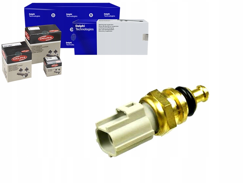 фото №1, Датчик температуры wody ford c-max 2,0 07- delphi