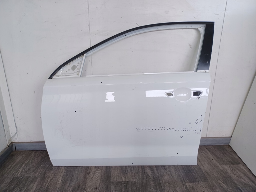 фото №1, Дверь hyundai i30 fastback hyundai i30 iii fastback 17- передние левая